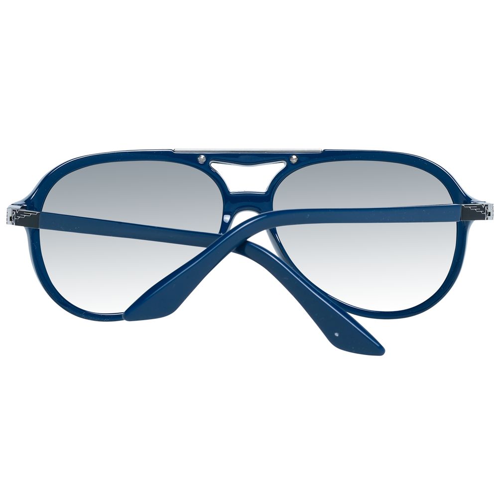 Longines Blue Men Sunglasses - Luksusmuotia Longines - Tutustu YVES JAVANNI® 