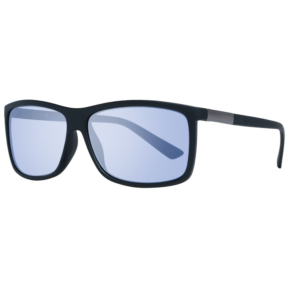 Guess Black Men Sunglasses - Luksusmuotia Guess - Tutustu YVES JAVANNI® 