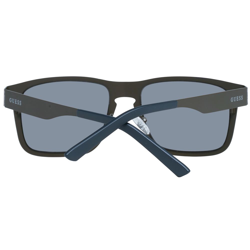 Guess Gray Men Sunglasses - Luksusmuotia Guess - Tutustu YVES JAVANNI® 