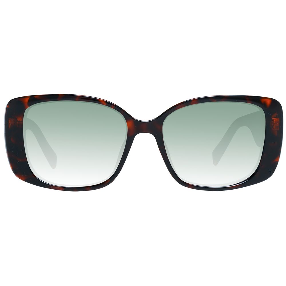 Karen Millen Brown Women Sunglasses - Luksusmuotia Karen Millen - Tutustu YVES JAVANNI® 