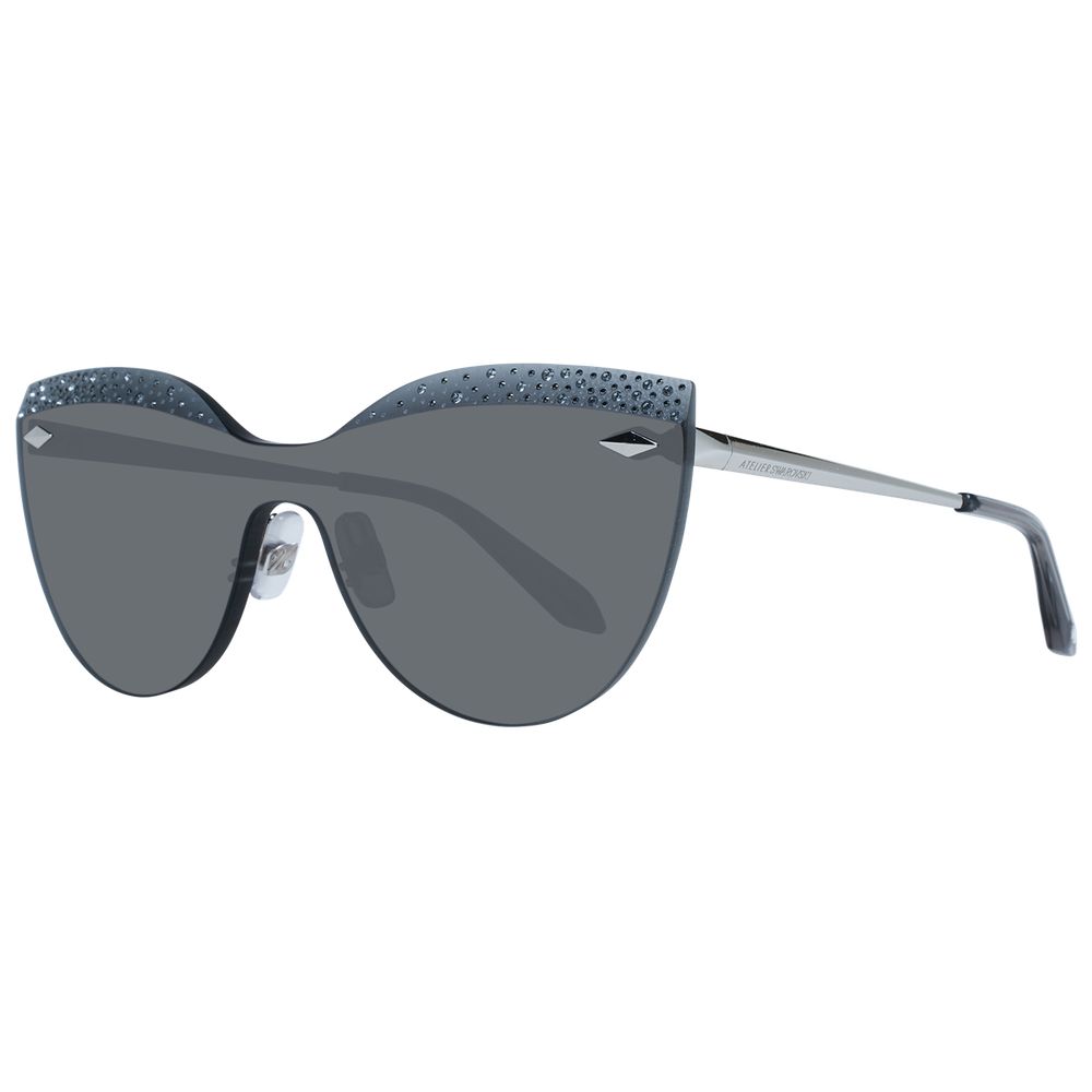 Atelier Swarovski Gray Women Sunglasses - Luksusmuotia Atelier Swarovski - Tutustu YVES JAVANNI® 