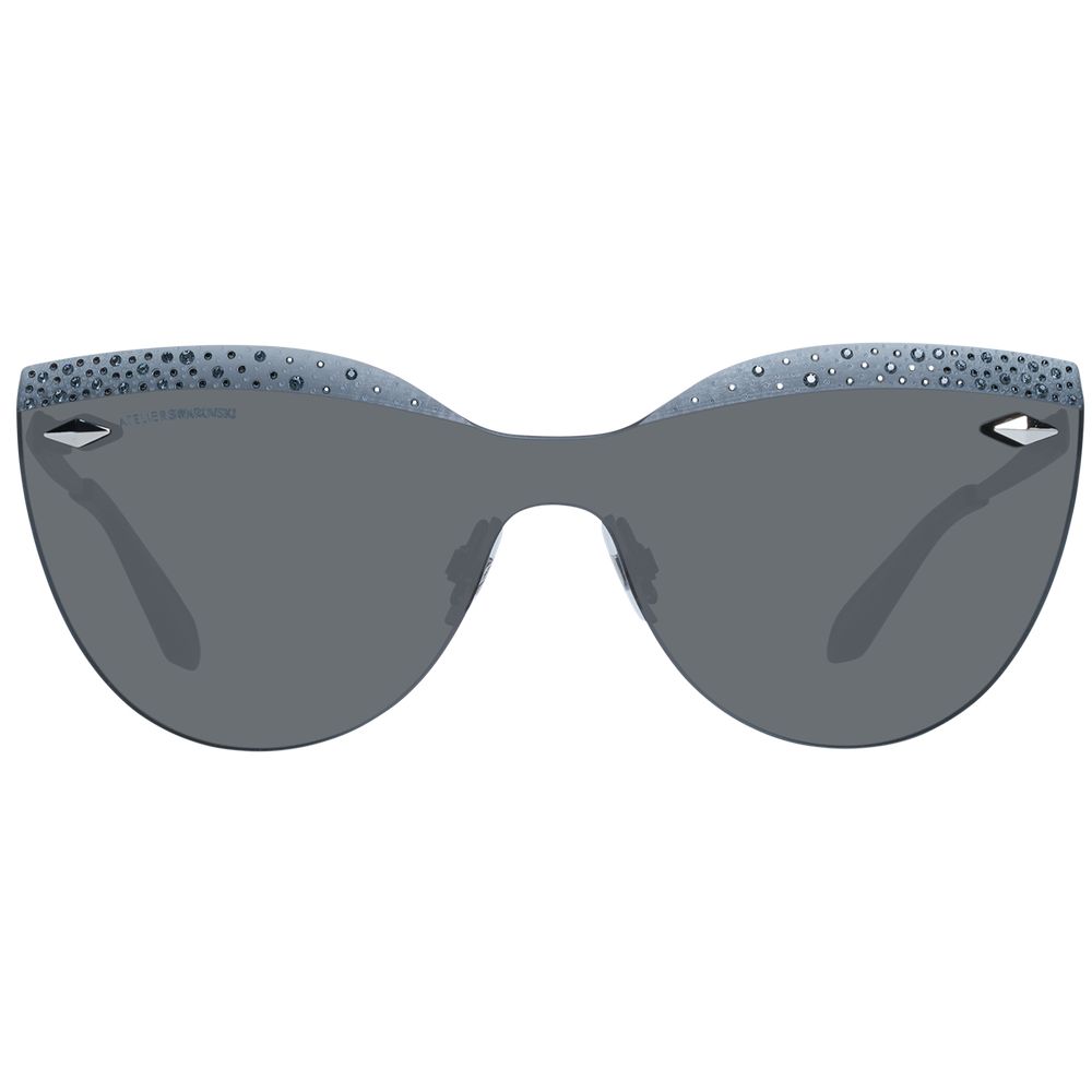 Atelier Swarovski Gray Women Sunglasses - Luksusmuotia Atelier Swarovski - Tutustu YVES JAVANNI® 