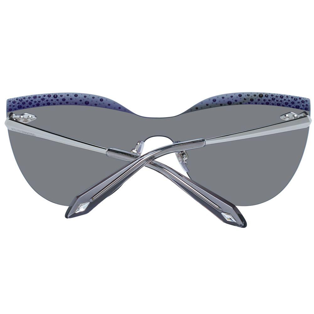 Atelier Swarovski Gray Women Sunglasses - Luksusmuotia Atelier Swarovski - Tutustu YVES JAVANNI® 