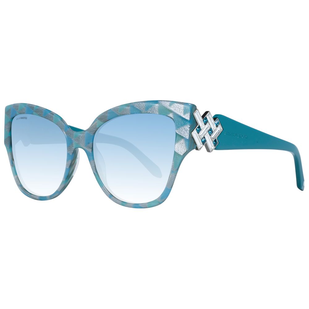 Atelier Swarovski Multicolor Women Sunglasses - Luksusmuotia Atelier Swarovski - Tutustu YVES JAVANNI® 