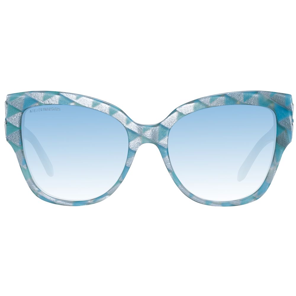 Atelier Swarovski Multicolor Women Sunglasses - Luksusmuotia Atelier Swarovski - Tutustu YVES JAVANNI® 