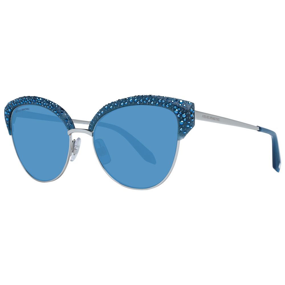 Atelier Swarovski Multicolor Women Sunglasses - Luksusmuotia Atelier Swarovski - Tutustu YVES JAVANNI® 