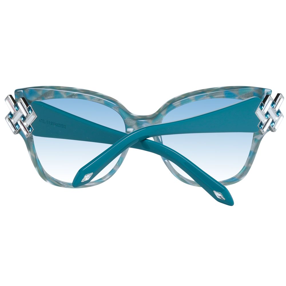 Atelier Swarovski Multicolor Women Sunglasses - Luksusmuotia Atelier Swarovski - Tutustu YVES JAVANNI® 