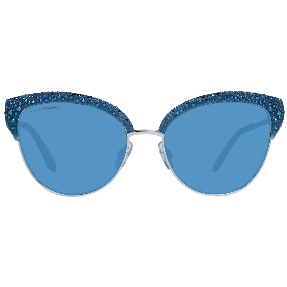 Atelier Swarovski Multicolor Women Sunglasses - Luksusmuotia Atelier Swarovski - Tutustu YVES JAVANNI® 