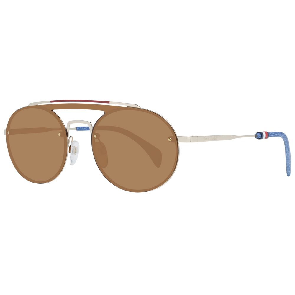 Tommy Hilfiger Gold Women Sunglasses - Luksusmuotia Tommy Hilfiger - Tutustu YVES JAVANNI® 