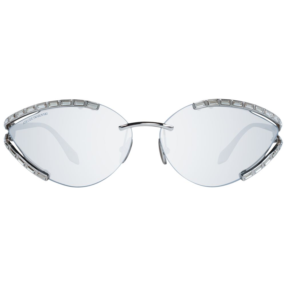 Atelier Swarovski Gray Women Sunglasses - Luksusmuotia Atelier Swarovski - Tutustu YVES JAVANNI® 