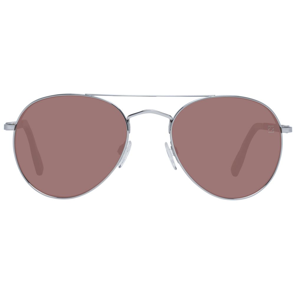 Zegna Couture Gray Men Sunglasses - Luksusmuotia Zegna Couture - Tutustu YVES JAVANNI® 