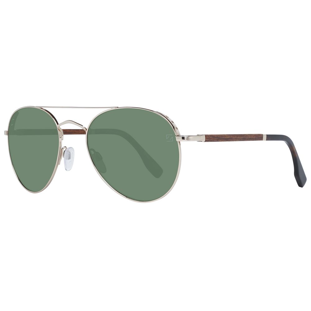 Zegna Couture Rose Gold Men Sunglasses - Luksusmuotia Zegna Couture - Tutustu YVES JAVANNI® 