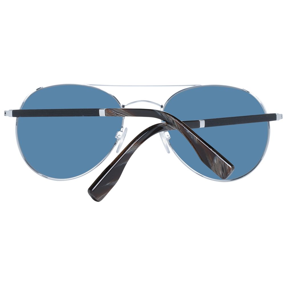 Zegna Couture Silver Men Sunglasses - Luksusmuotia Zegna Couture - Tutustu YVES JAVANNI® 