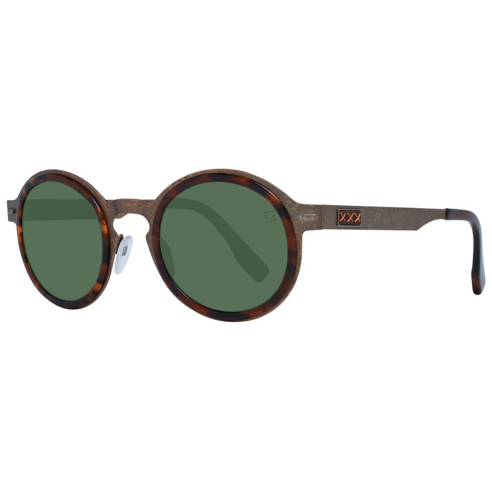 Zegna Couture Bronze Men Sunglasses - Luksusmuotia Zegna Couture - Tutustu YVES JAVANNI® 