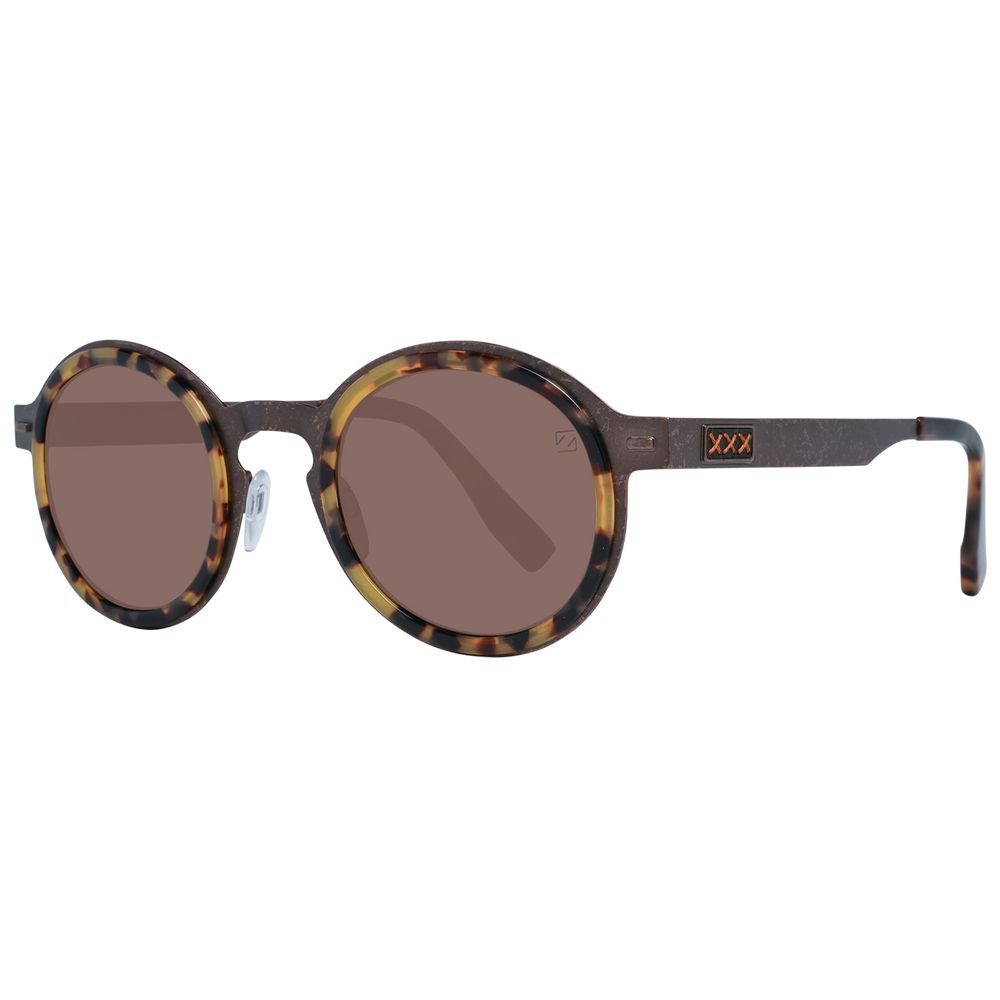 Zegna Couture Bronze Men Sunglasses - Luxury from Zegna Couture - Shop at YVES JAVANNI