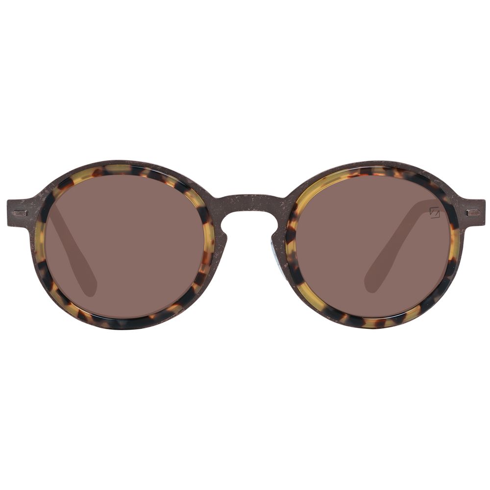 Zegna Couture Bronze Men Sunglasses - Luksusmuotia Zegna Couture - Tutustu YVES JAVANNI® 