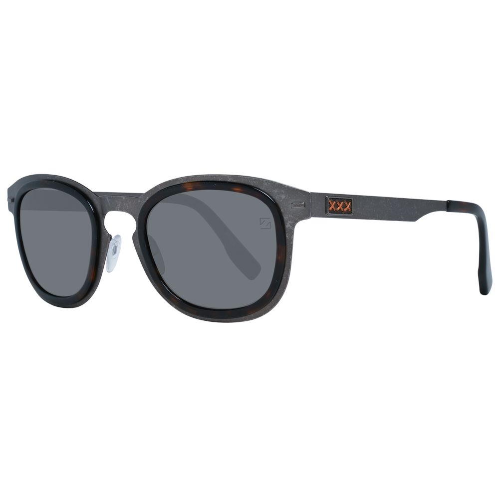 Zegna Couture Gray Men Sunglasses - Luksusmuotia Zegna Couture - Tutustu YVES JAVANNI® 