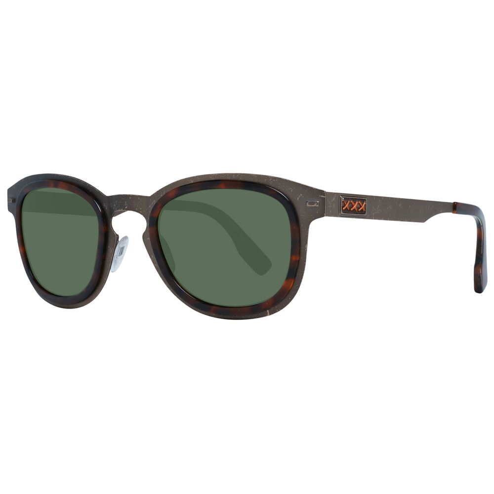 Zegna Couture Gray Men Sunglasses - Luksusmuotia Zegna Couture - Tutustu YVES JAVANNI® 