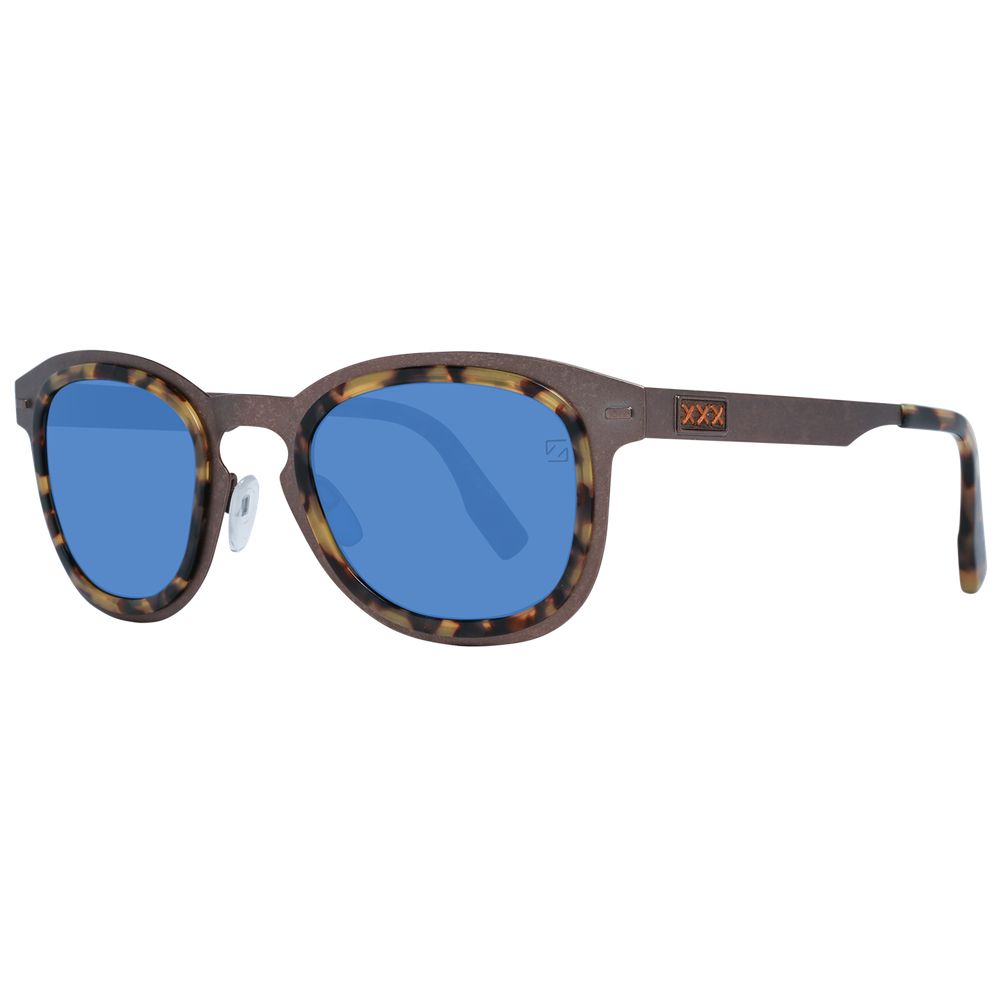 Zegna Couture Bronze Men Sunglasses - Luksusmuotia Zegna Couture - Tutustu YVES JAVANNI® 