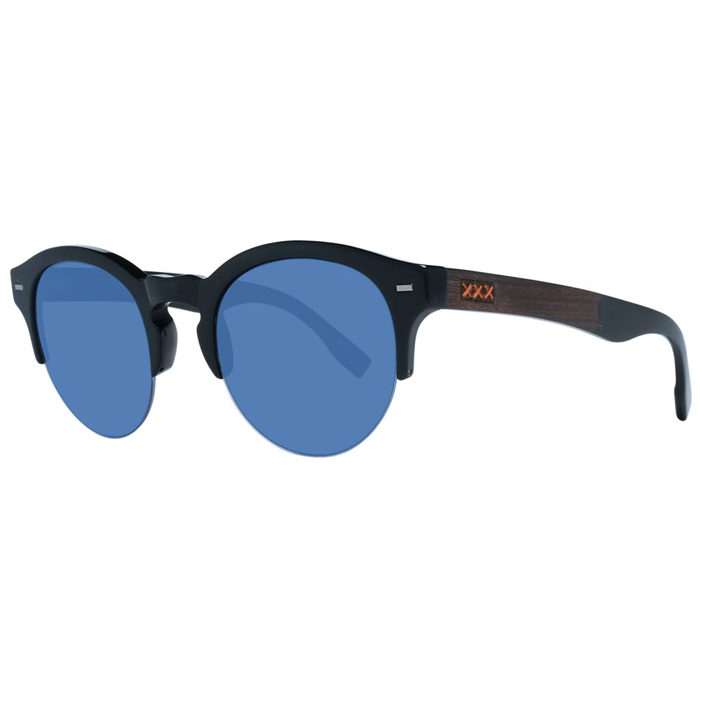 Zegna Couture Black Men Sunglasses - Luksusmuotia Zegna Couture - Tutustu YVES JAVANNI® 