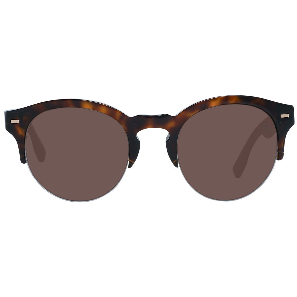 Zegna Couture Brown Men Sunglasses - Luksusmuotia Zegna Couture - Tutustu YVES JAVANNI® 