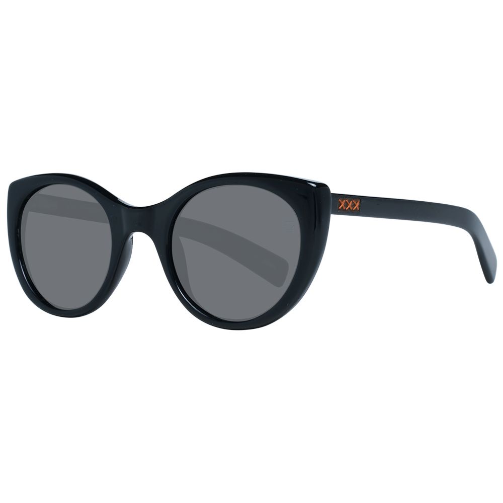 Zegna Couture Black Unisex Sunglasses - Luksusmuotia Zegna Couture - Tutustu YVES JAVANNI® 