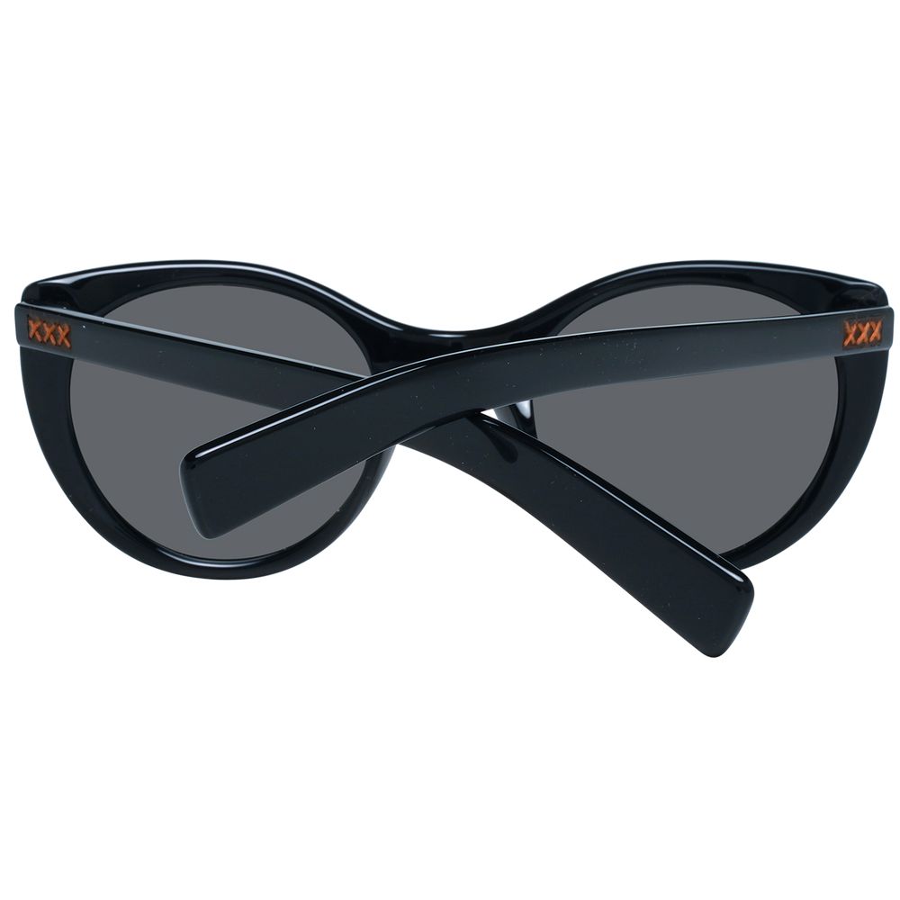 Zegna Couture Black Unisex Sunglasses - Luksusmuotia Zegna Couture - Tutustu YVES JAVANNI® 