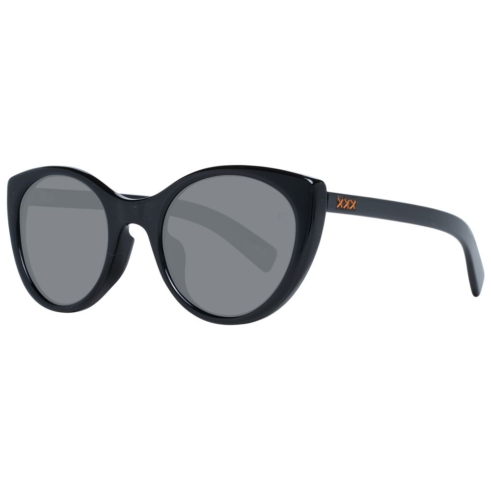 Zegna Couture Black Women Sunglasses - Luksusmuotia Zegna Couture - Tutustu YVES JAVANNI® 