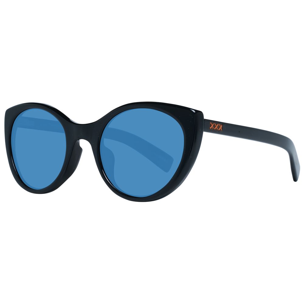 Zegna Couture Black Unisex Sunglasses - Luksusmuotia Zegna Couture - Tutustu YVES JAVANNI® 