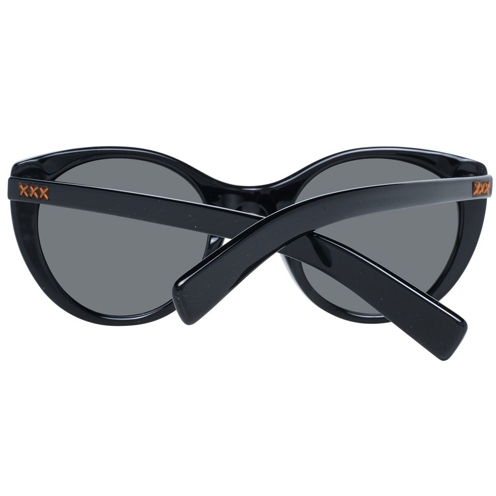 Zegna Couture Black Women Sunglasses - Luksusmuotia Zegna Couture - Tutustu YVES JAVANNI® 