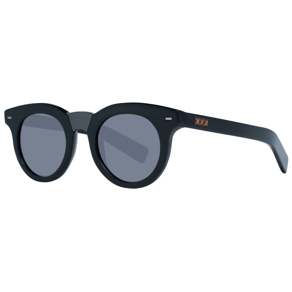 Zegna Couture Black Men Sunglasses - Luksusmuotia Zegna Couture - Tutustu YVES JAVANNI® 