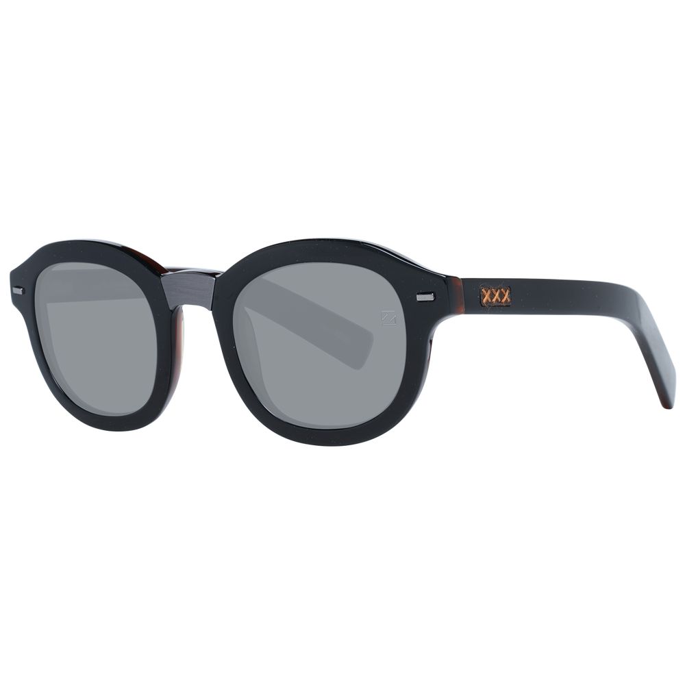 Zegna Couture Black Men Sunglasses - Luksusmuotia Zegna Couture - Tutustu YVES JAVANNI® 