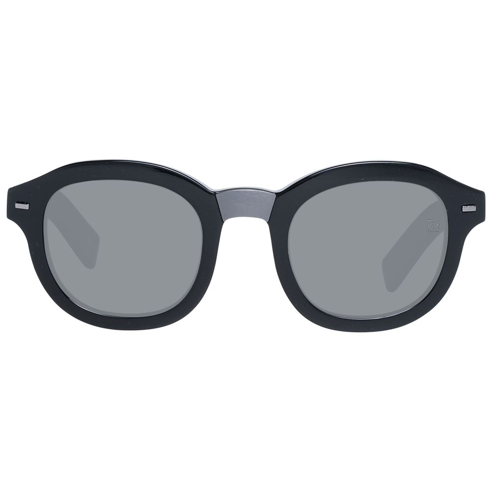 Zegna Couture Black Men Sunglasses - Luksusmuotia Zegna Couture - Tutustu YVES JAVANNI® 