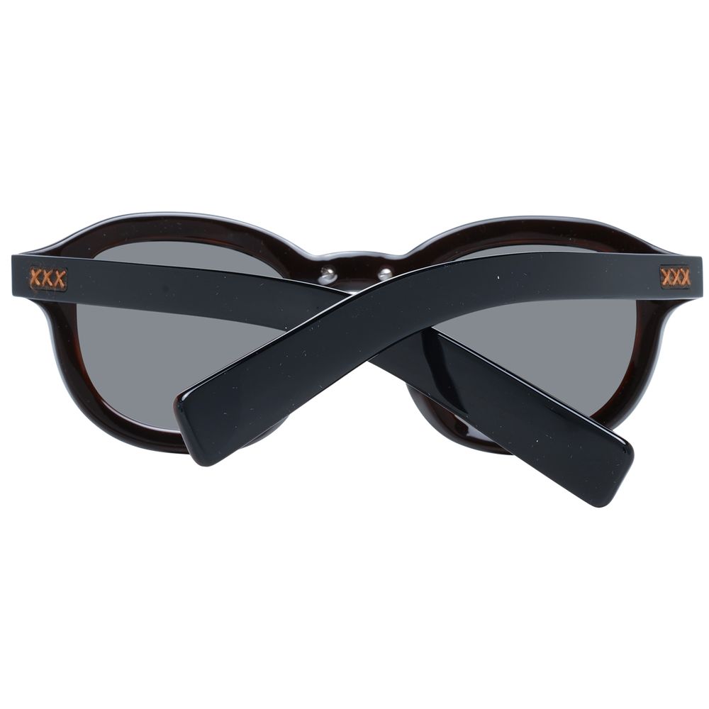 Zegna Couture Black Men Sunglasses - Luksusmuotia Zegna Couture - Tutustu YVES JAVANNI® 