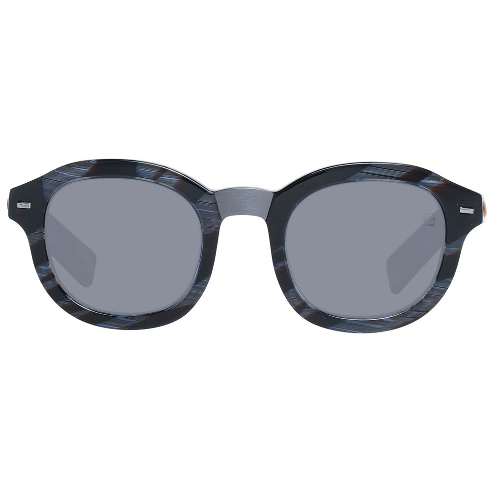 Zegna Couture Blue Men Sunglasses - Luksusmuotia Zegna Couture - Tutustu YVES JAVANNI® 