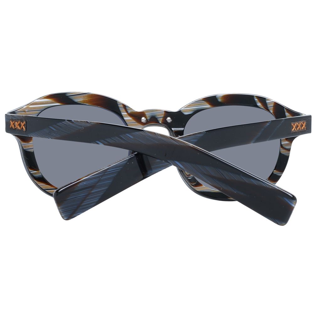 Zegna Couture Blue Men Sunglasses - Luksusmuotia Zegna Couture - Tutustu YVES JAVANNI® 