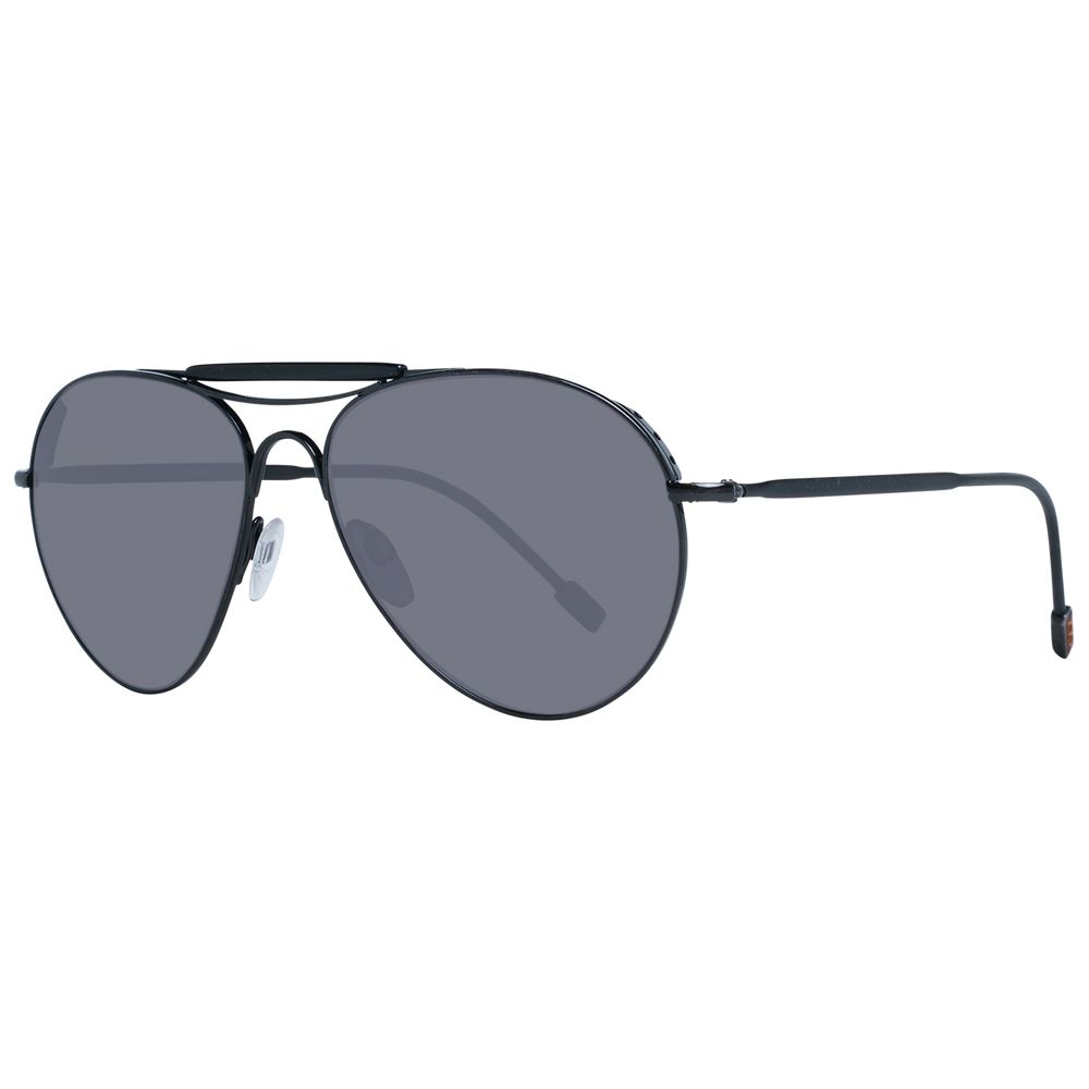 Zegna Couture Black Men Sunglasses - Luksusmuotia Zegna Couture - Tutustu YVES JAVANNI® 