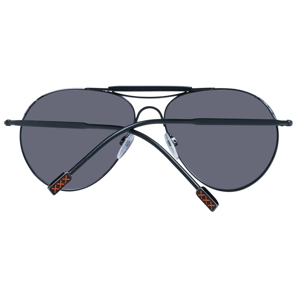 Zegna Couture Black Men Sunglasses - Luksusmuotia Zegna Couture - Tutustu YVES JAVANNI® 