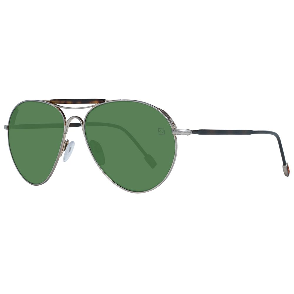 Zegna Couture Gray Men Sunglasses - Luksusmuotia Zegna Couture - Tutustu YVES JAVANNI® 