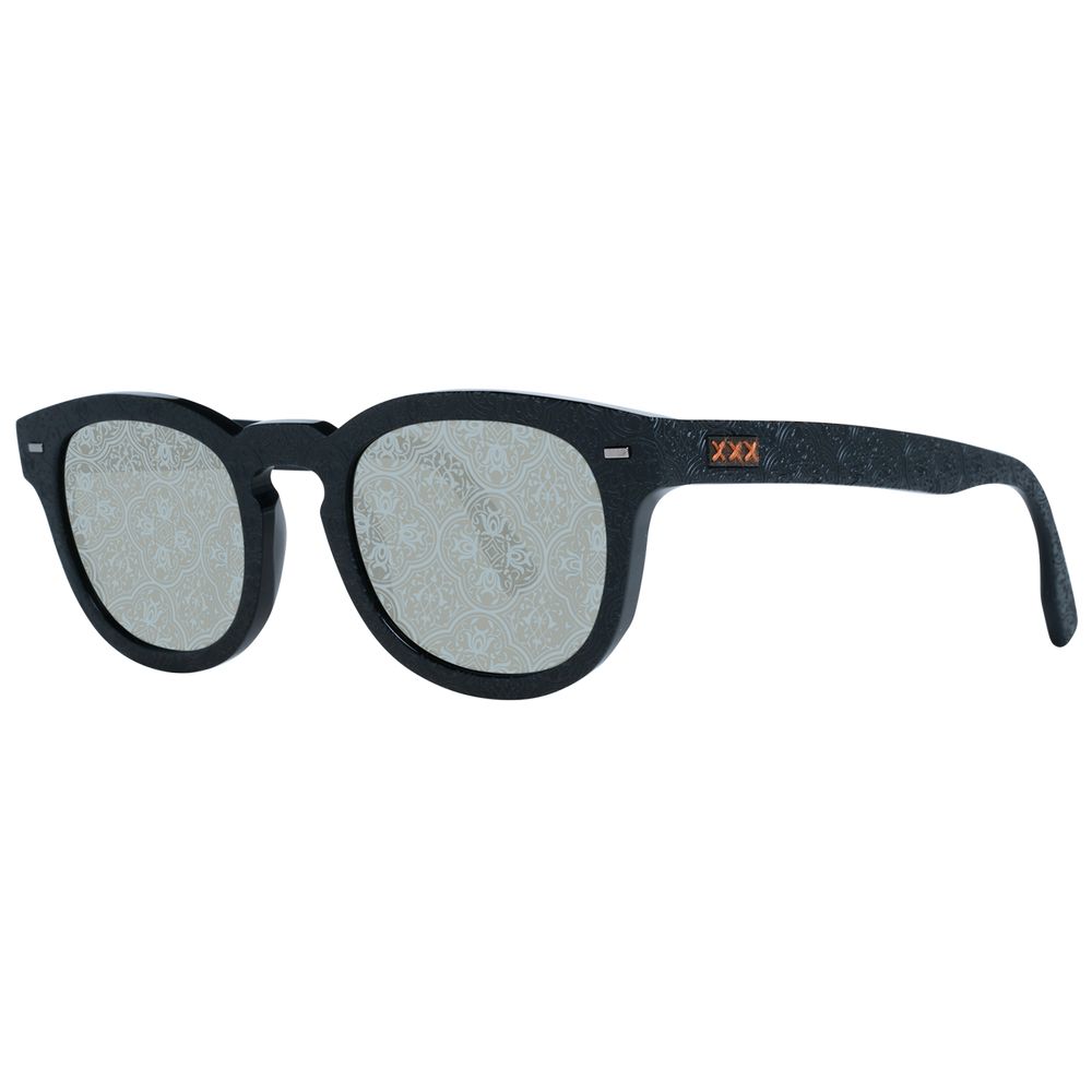 Zegna Couture Black Men Sunglasses - Luksusmuotia Zegna Couture - Tutustu YVES JAVANNI® 