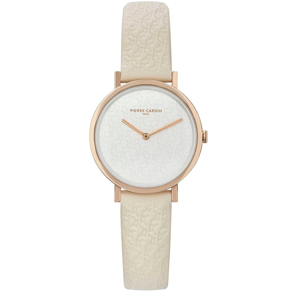 Pierre Cardin Rose Gold Women Watch - Luksusmuotia Pierre Cardin - Tutustu YVES JAVANNI® 