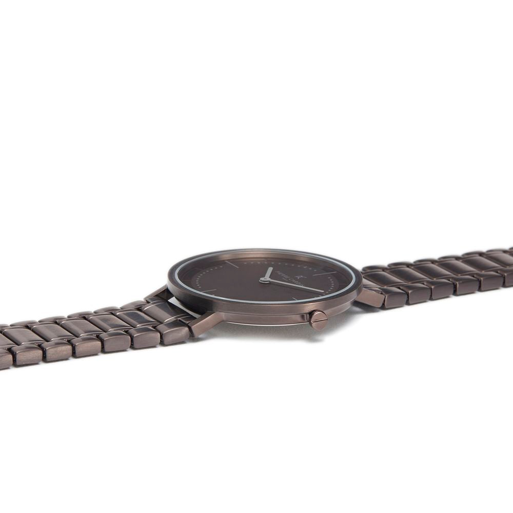 Pierre Cardin Brown Men Watch - Luksusmuotia Pierre Cardin - Tutustu YVES JAVANNI® 