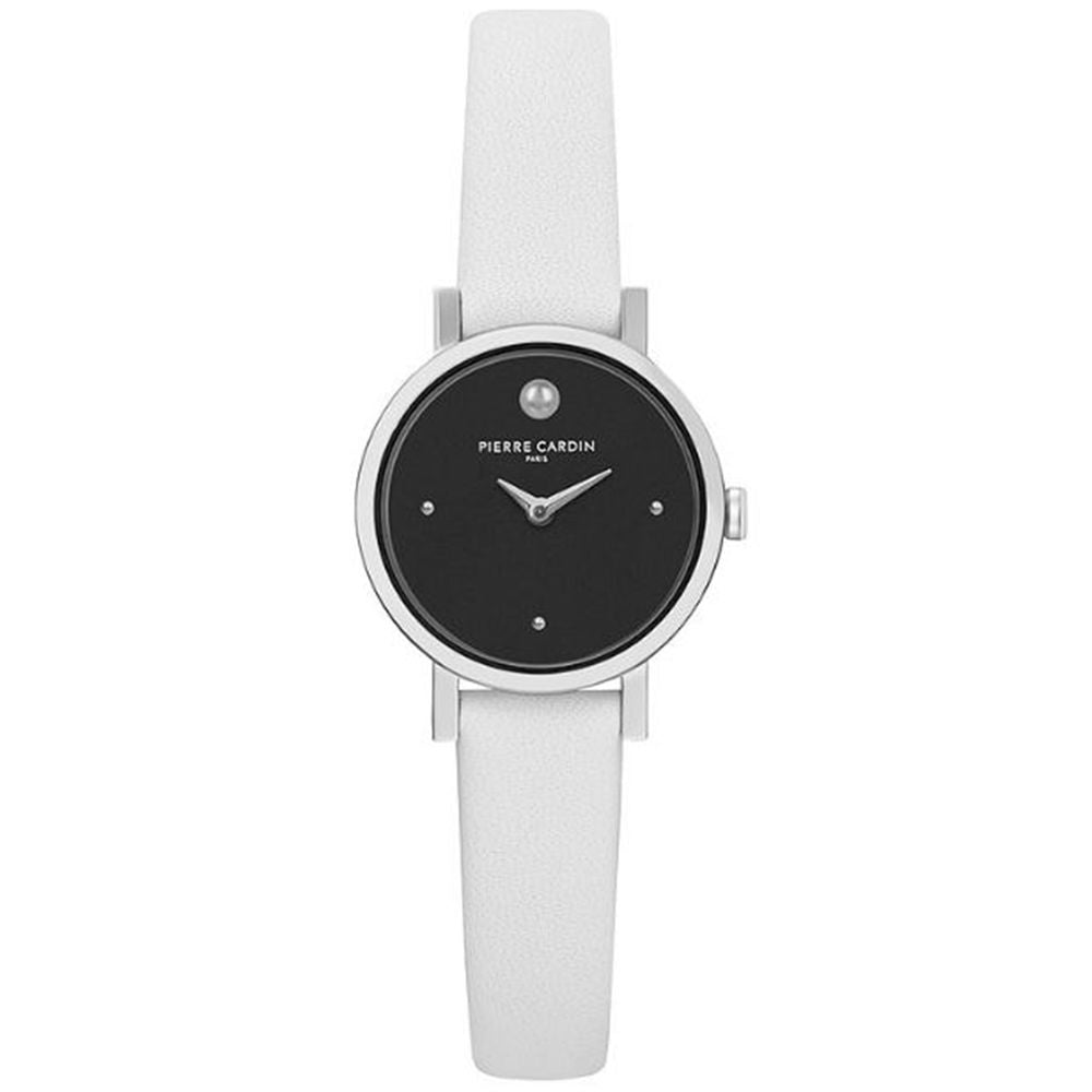 Pierre Cardin Silver Women Watch - Luksusmuotia Pierre Cardin - Tutustu YVES JAVANNI® 