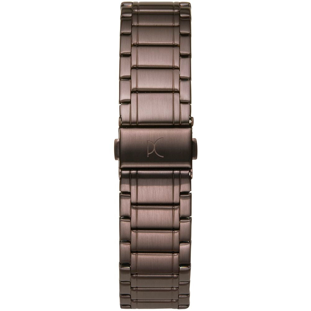 Pierre Cardin Brown Men Watch - Luksusmuotia Pierre Cardin - Tutustu YVES JAVANNI® 