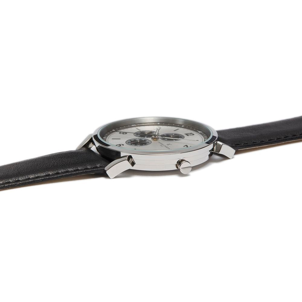 Pierre Cardin Silver Men Watch - Luksusmuotia Pierre Cardin - Tutustu YVES JAVANNI® 