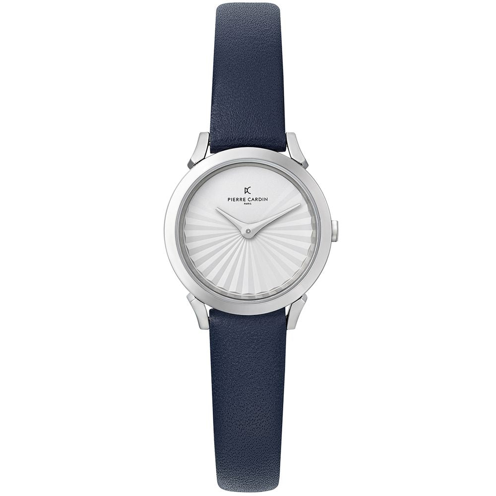 Pierre Cardin Silver Women Watch - Luksusmuotia Pierre Cardin - Tutustu YVES JAVANNI® 