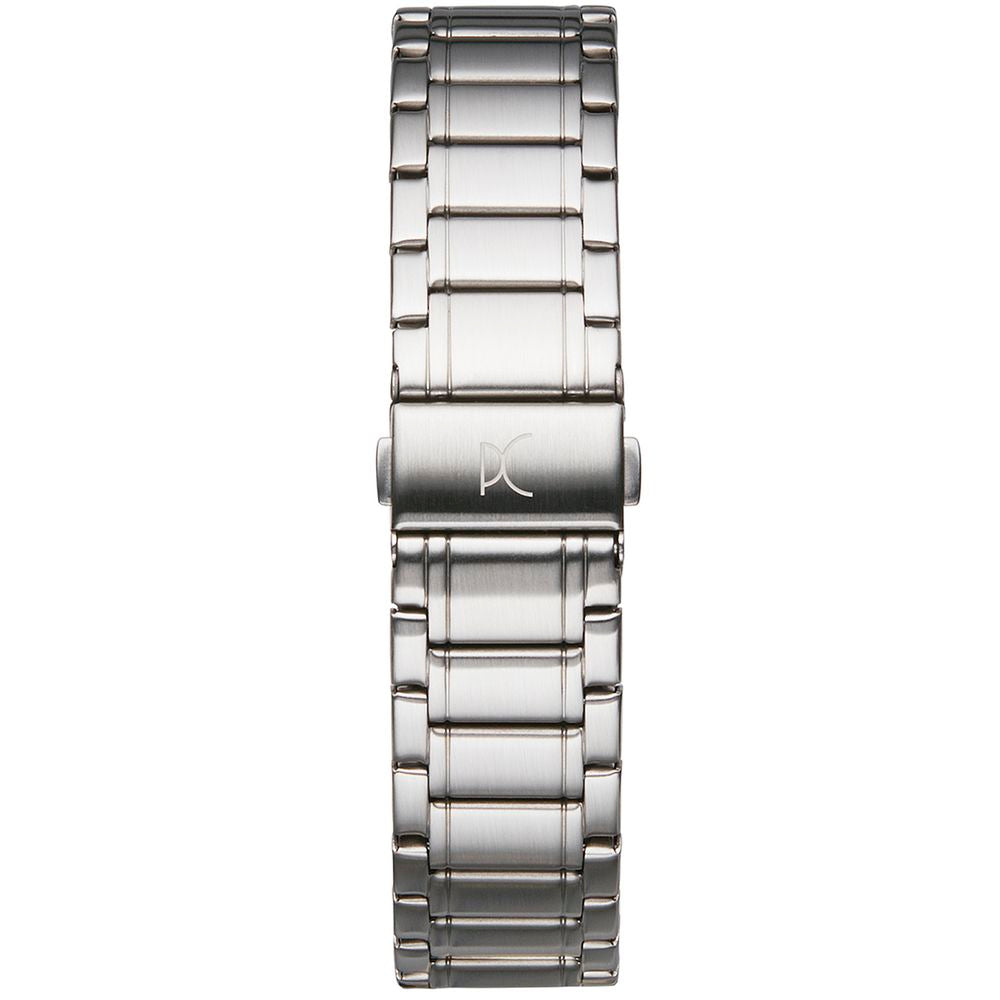 Pierre Cardin Silver Men Watch - Luksusmuotia Pierre Cardin - Tutustu YVES JAVANNI® 