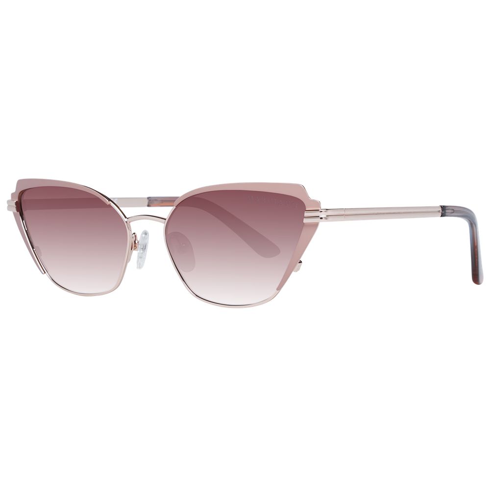 Marciano by Guess Rose Gold Women Sunglasses - Luksusmuotia Marciano by Guess - Tutustu YVES JAVANNI® 