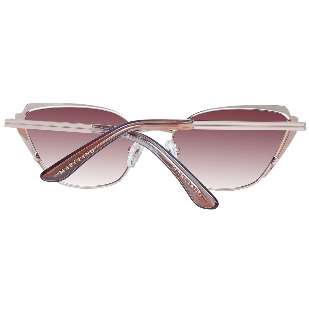 Marciano by Guess Rose Gold Women Sunglasses - Luksusmuotia Marciano by Guess - Tutustu YVES JAVANNI® 