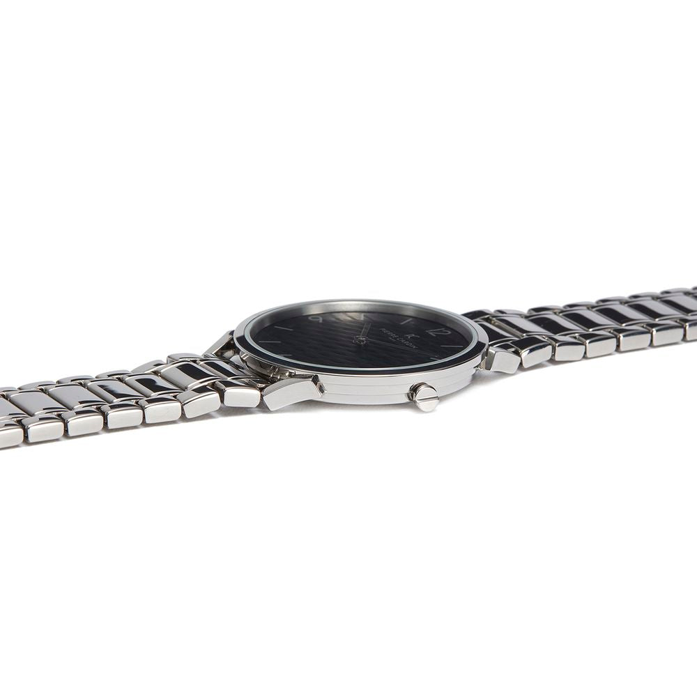 Pierre Cardin Silver Men Watch - Luksusmuotia Pierre Cardin - Tutustu YVES JAVANNI® 